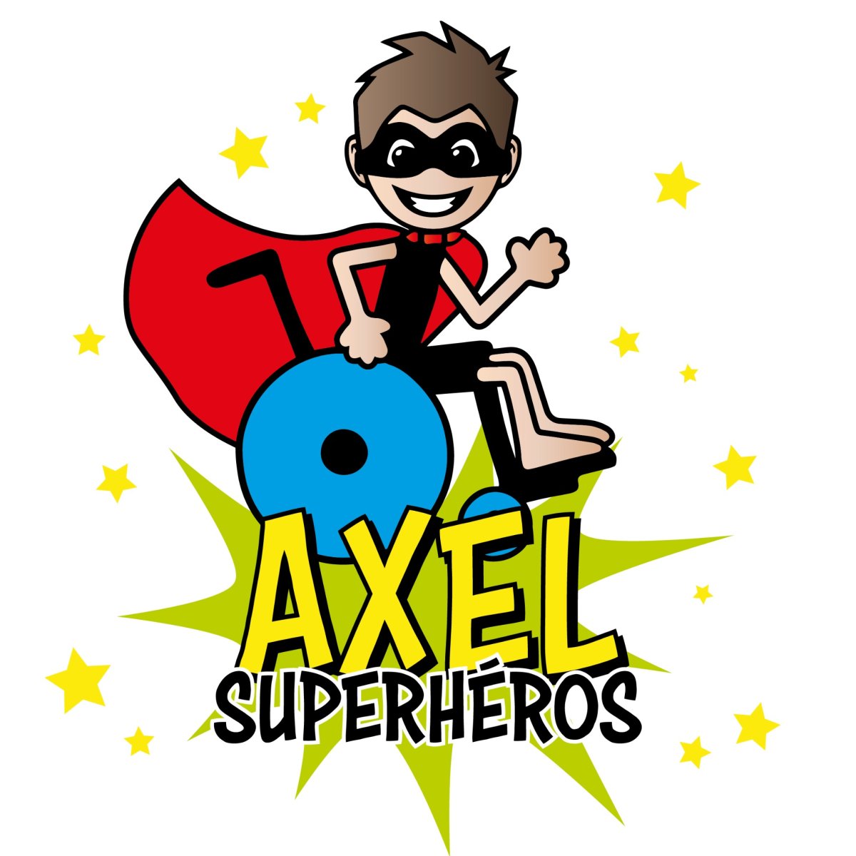 Association Axel Superhéros